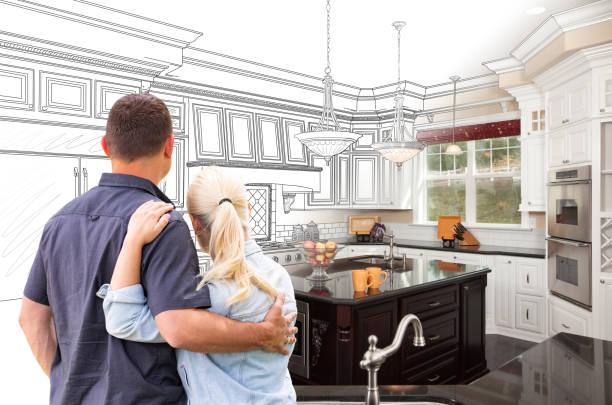 24/7 Emergency Open Concept Kitchen experts in Trenton, NJ